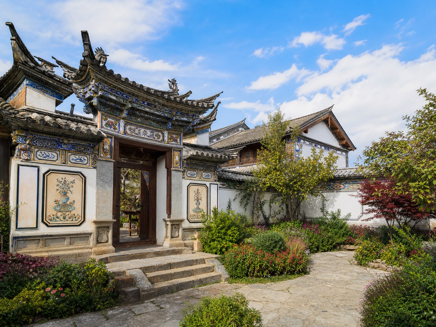 住客实拍 景迈山-清碧-榻榻米大床房I亚朵零压深睡+120寸投影